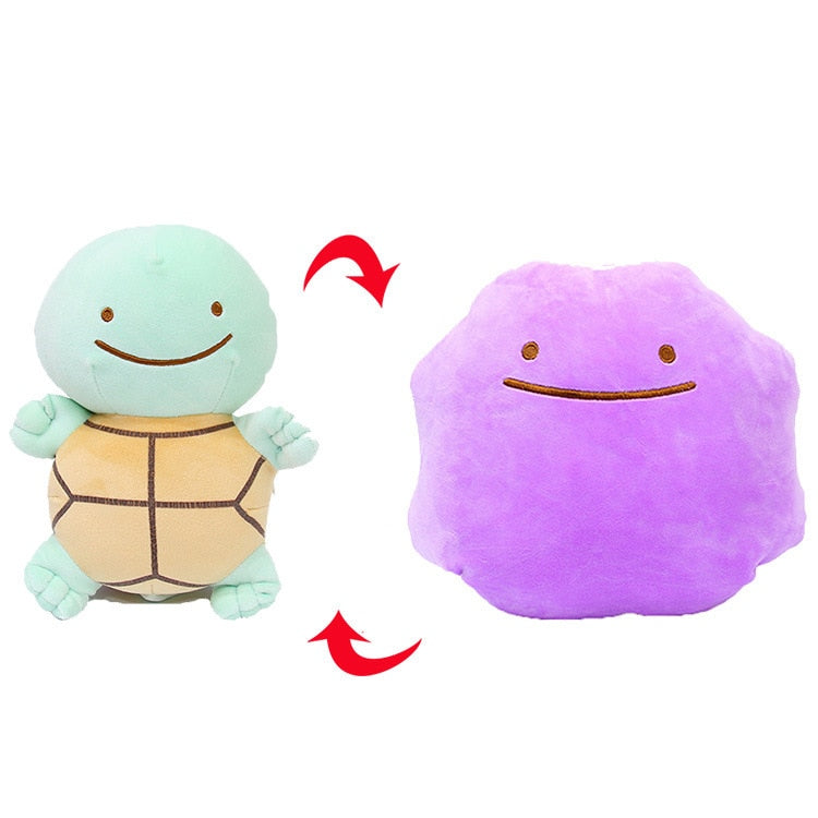 Pokémon Plush Reversible Cushion