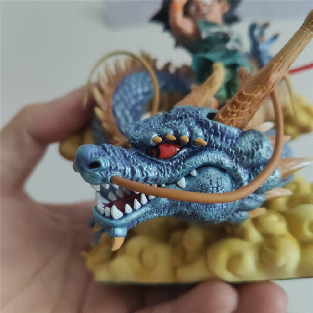 Action Figure Goku Kids