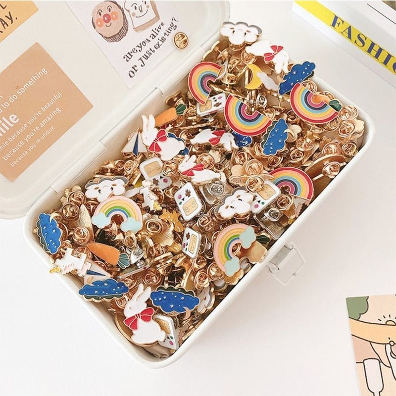 Random Pin Set