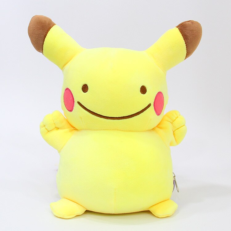 Pokémon Plush Reversible Cushion