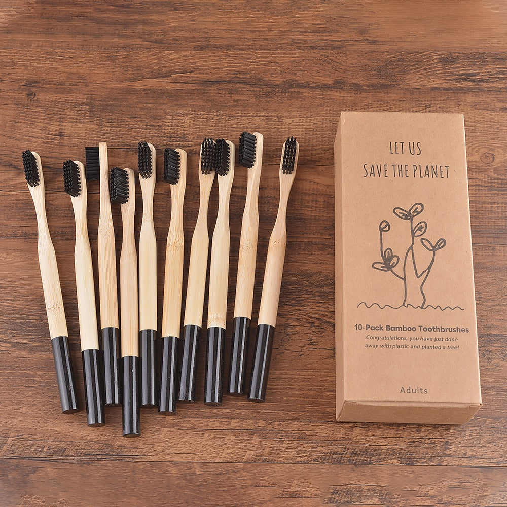 Bamboo Toothbrush