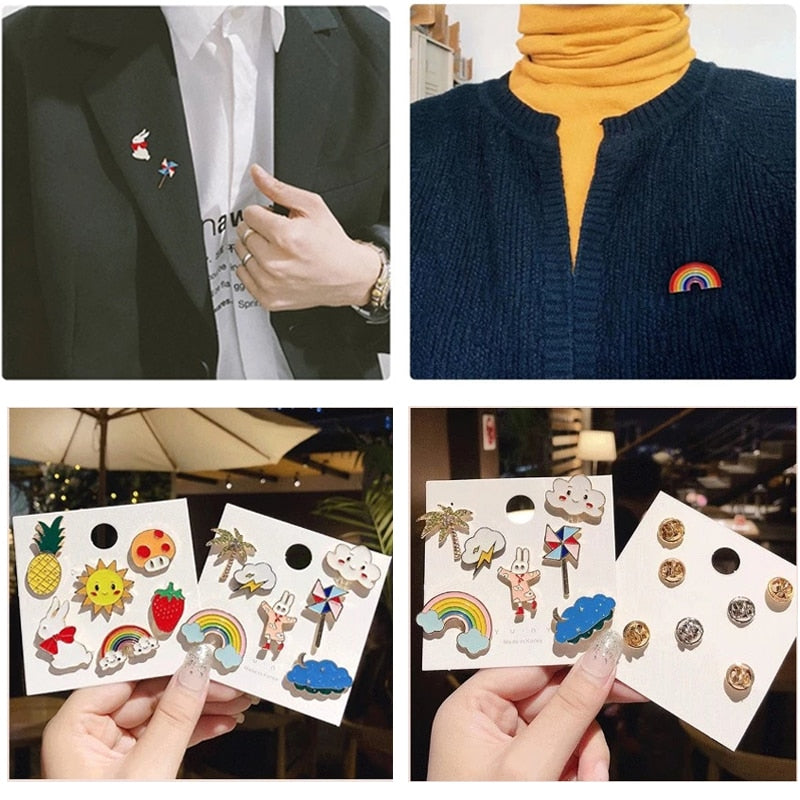 Random Pin Set