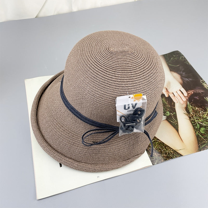 Female Straw Hat