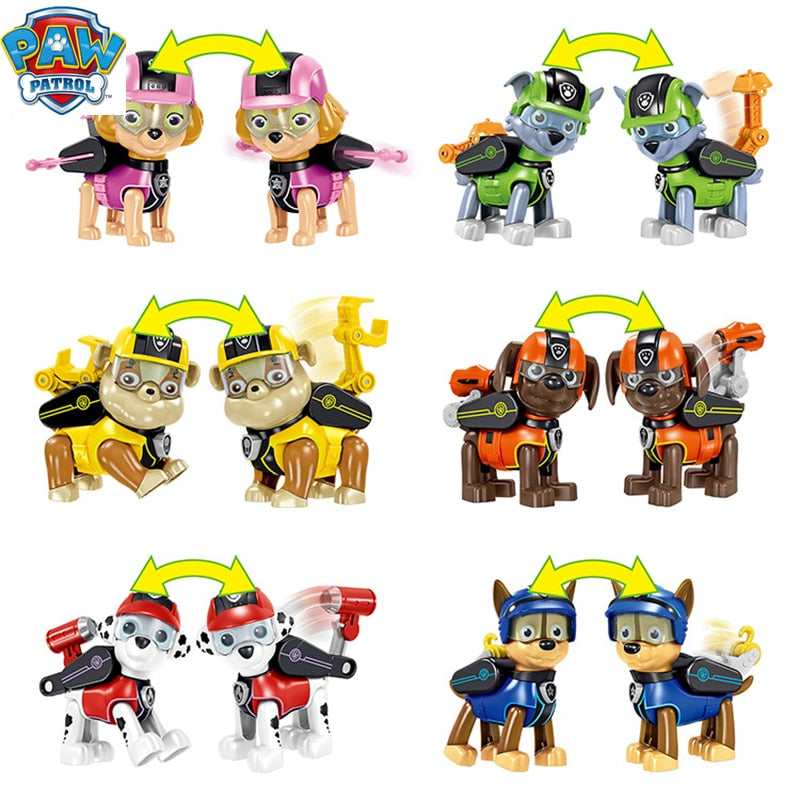 Paw Patrol Collection