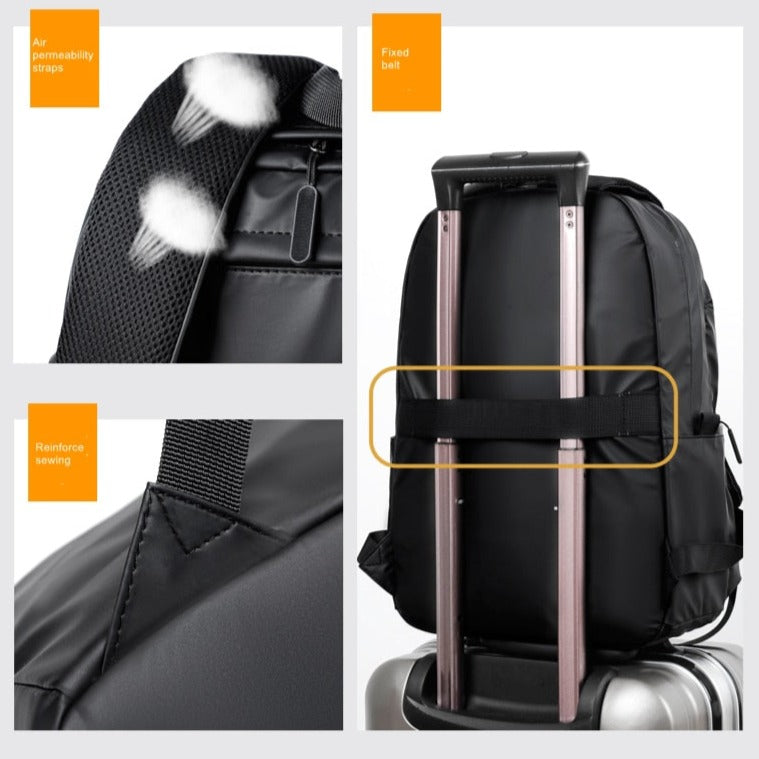 Mochila Impermeável Jeep