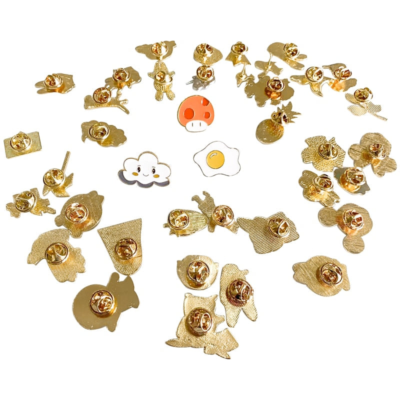 Random Pin Set