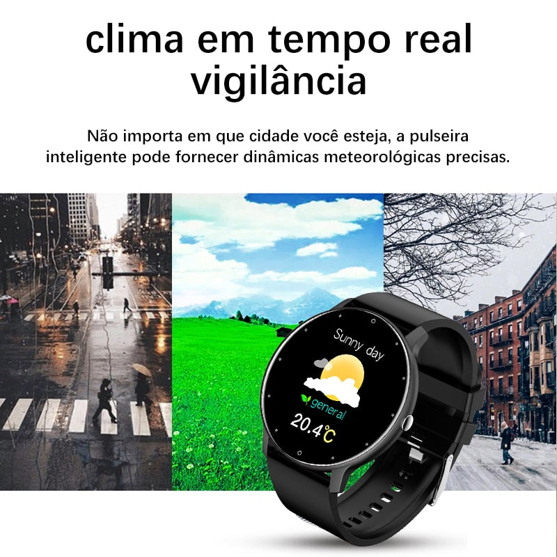 Neo SmartWatch Sport