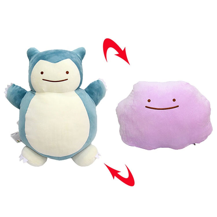 Pokémon Plush Reversible Cushion