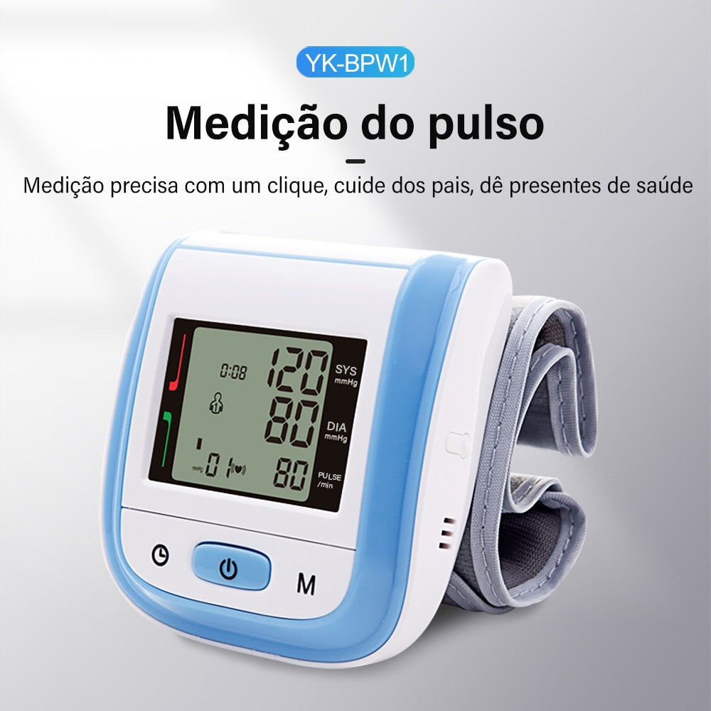 Digital Pressure Gauge