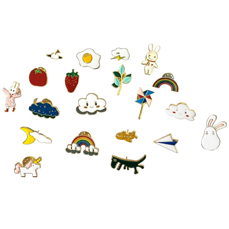 Random Pin Set