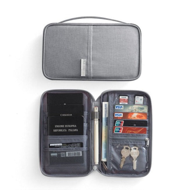 Travel wallet