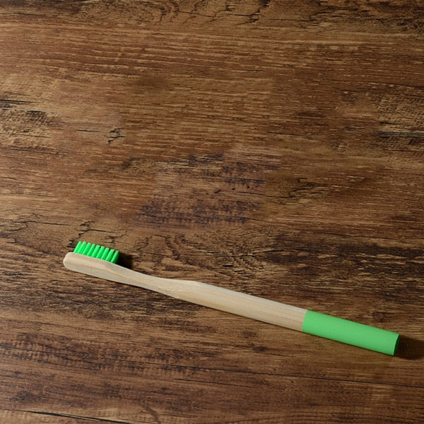 Bamboo Toothbrush