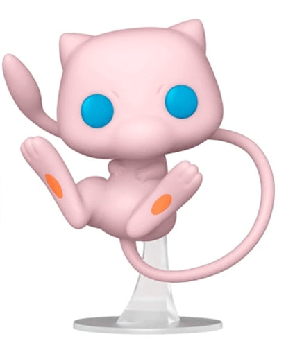 Funko Pop - Pokemon Charizard #843 and Mew #643
