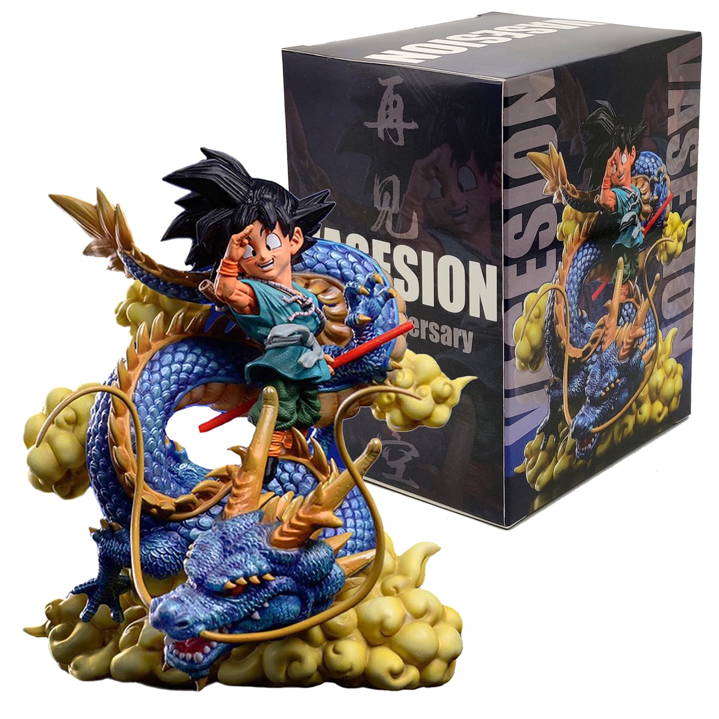 Action Figure Goku Kids