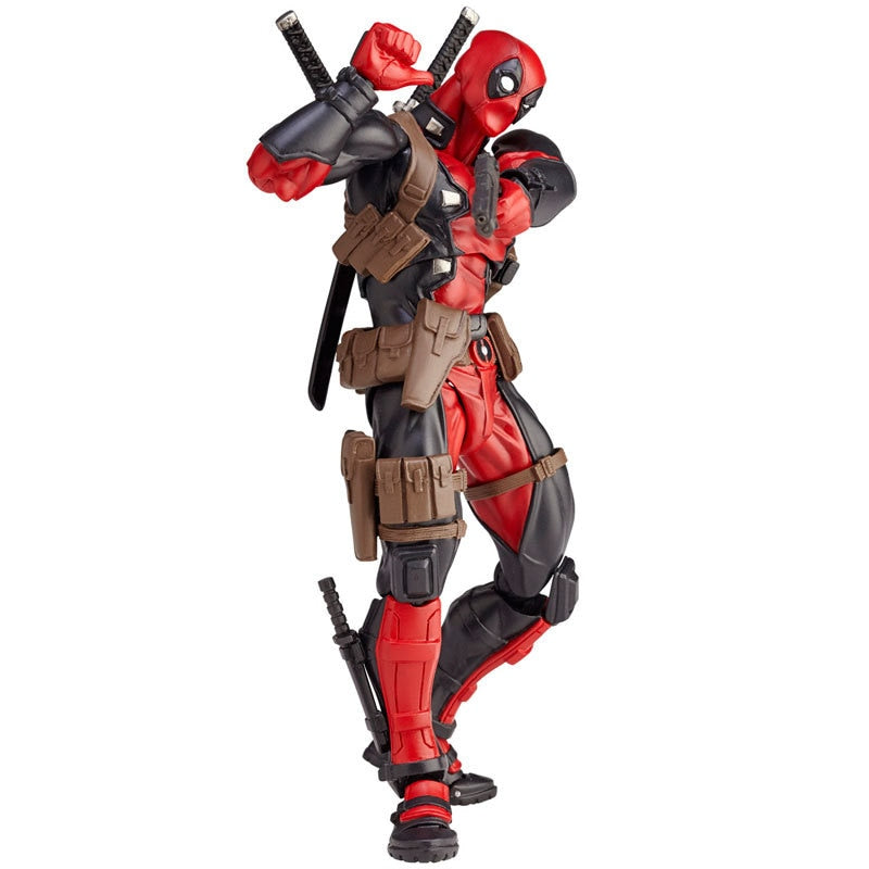 16 cm articulated Action Figure Deadpool