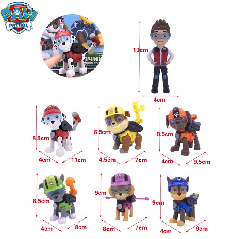 Paw Patrol Collection