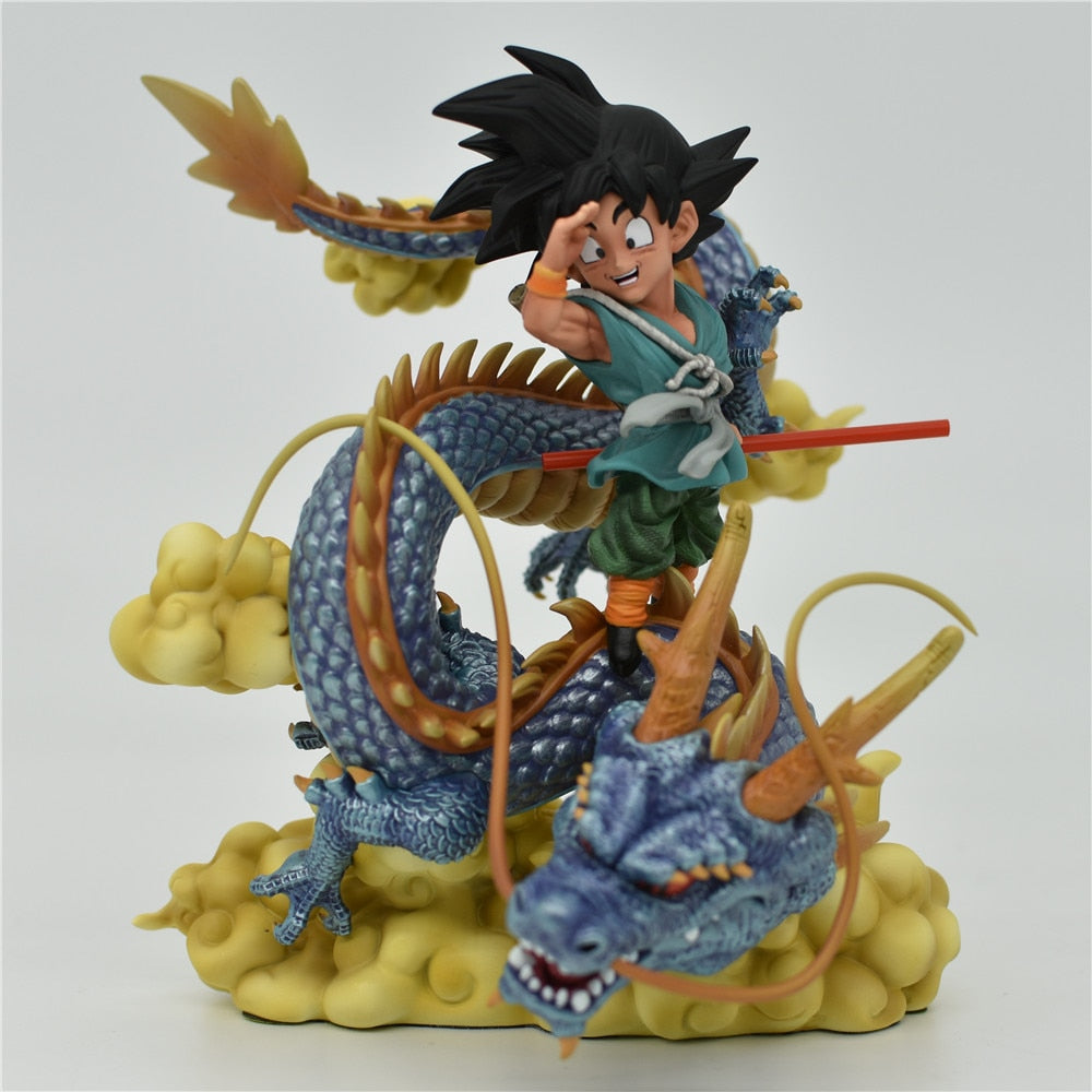 Action Figure Goku Kids