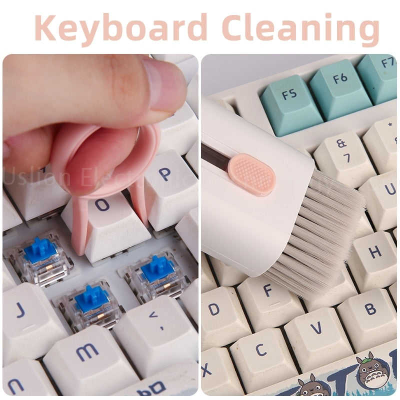 7-in-1 Keyboard and Accessory Cleaning Kit