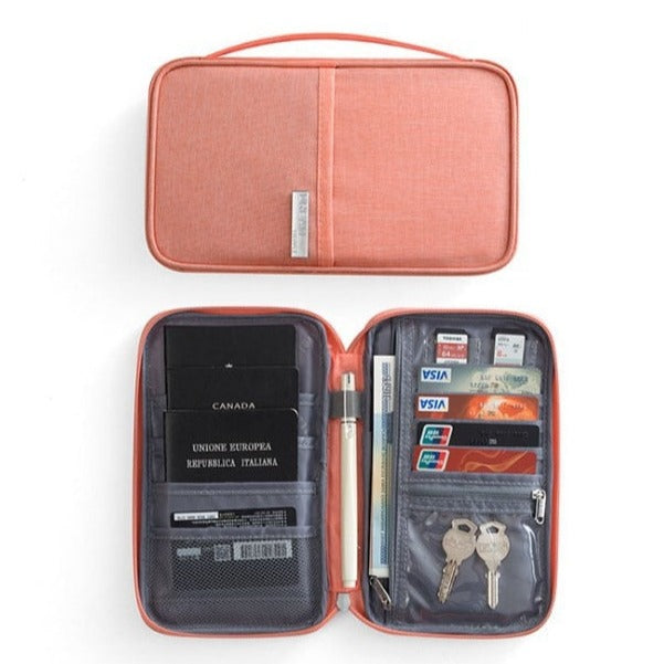 Travel wallet