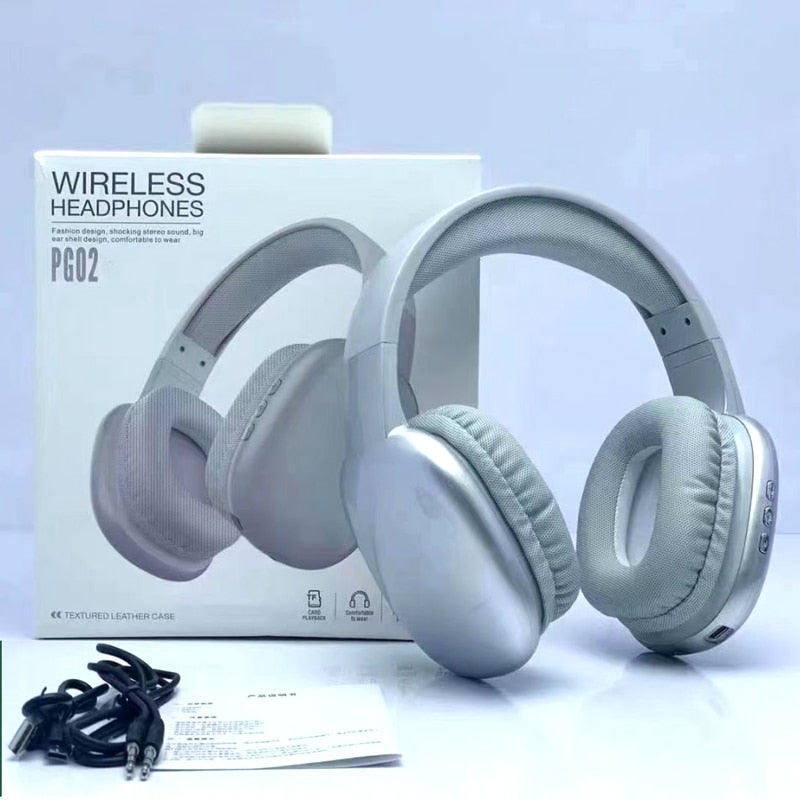 Wireless Headphones HEADPHONES