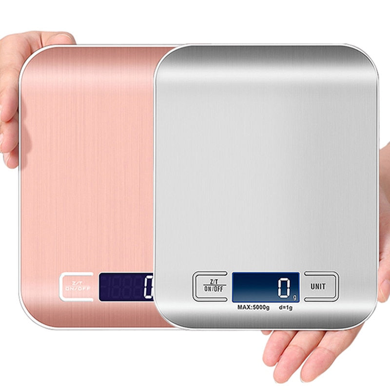 5kg or 10kg digital kitchen scale