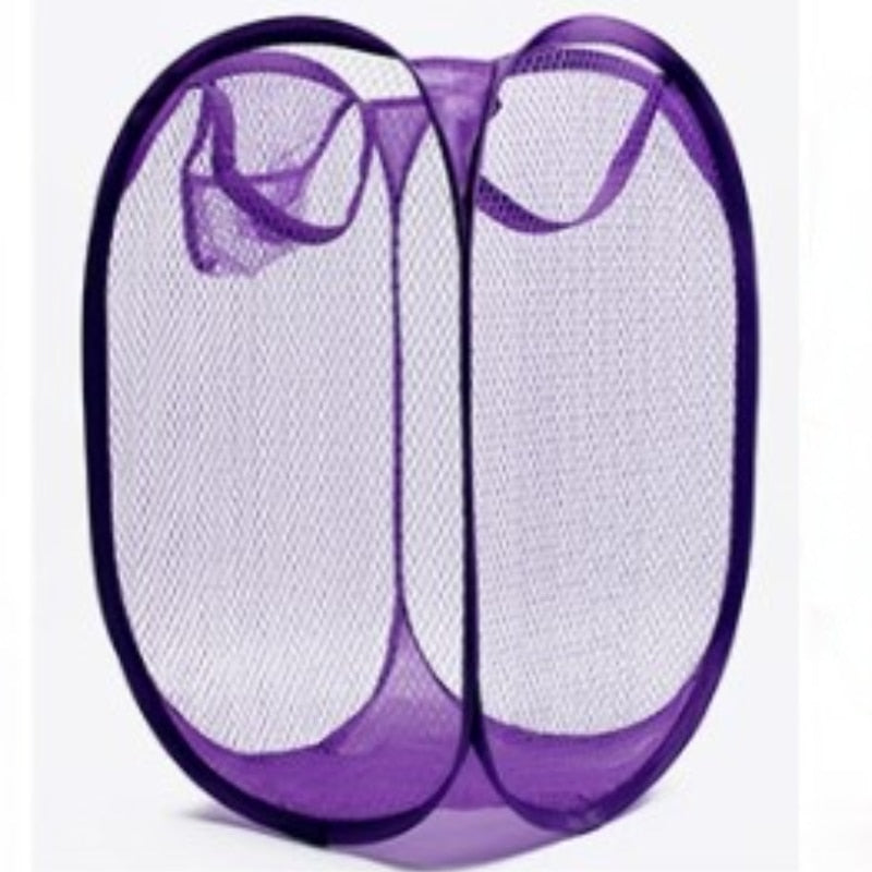 folding clothes basket