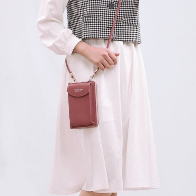Bolsa Transversal Forever Lovely