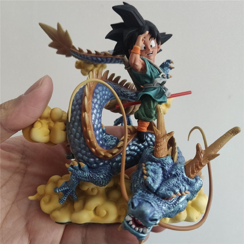 Action Figure Goku Kids