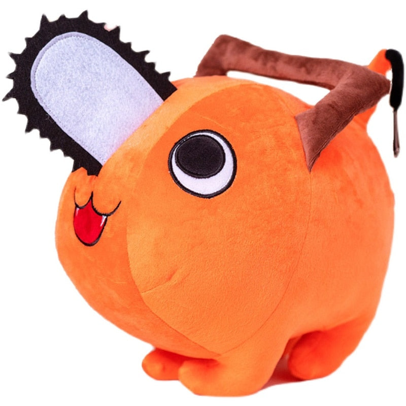 plush pooch
