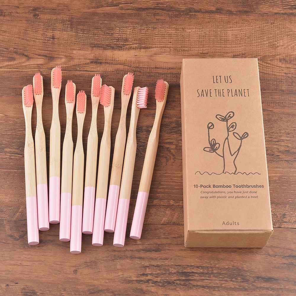 Bamboo Toothbrush