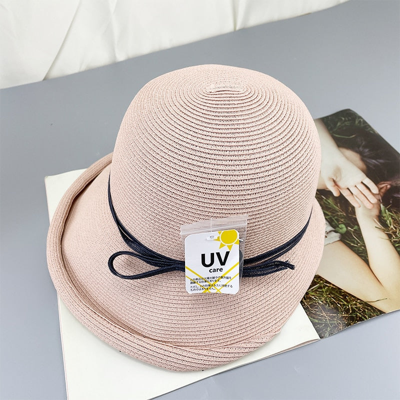 Female Straw Hat