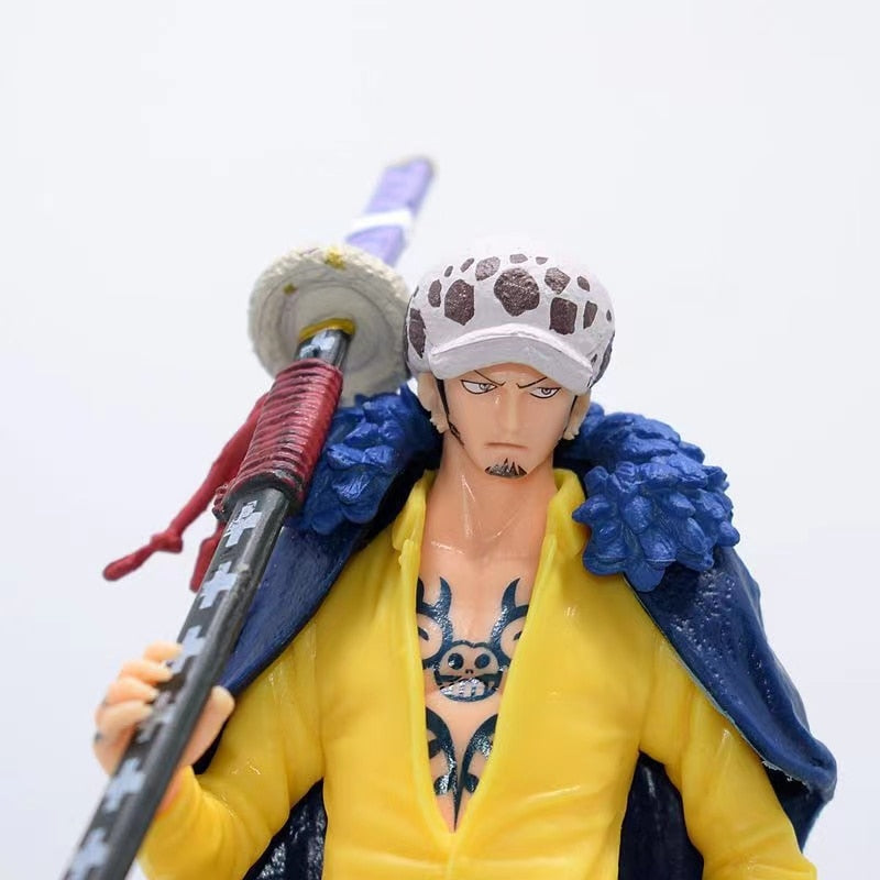 Action Figure Trafalgar Law de One Piece