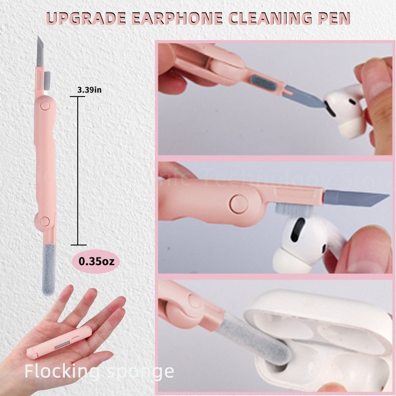 7-in-1 Keyboard and Accessory Cleaning Kit
