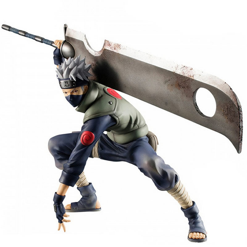 Action Figure Naruto variedades