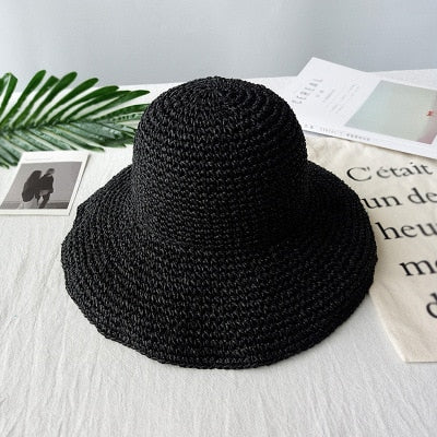 women's beach hat