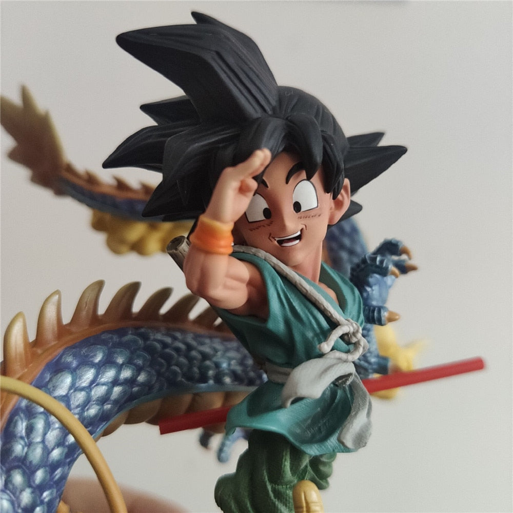Action Figure Goku Kids