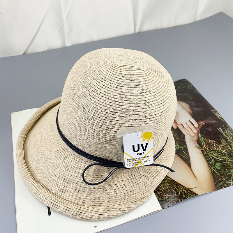 Female Straw Hat