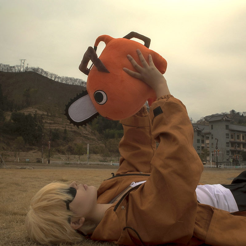 plush pooch
