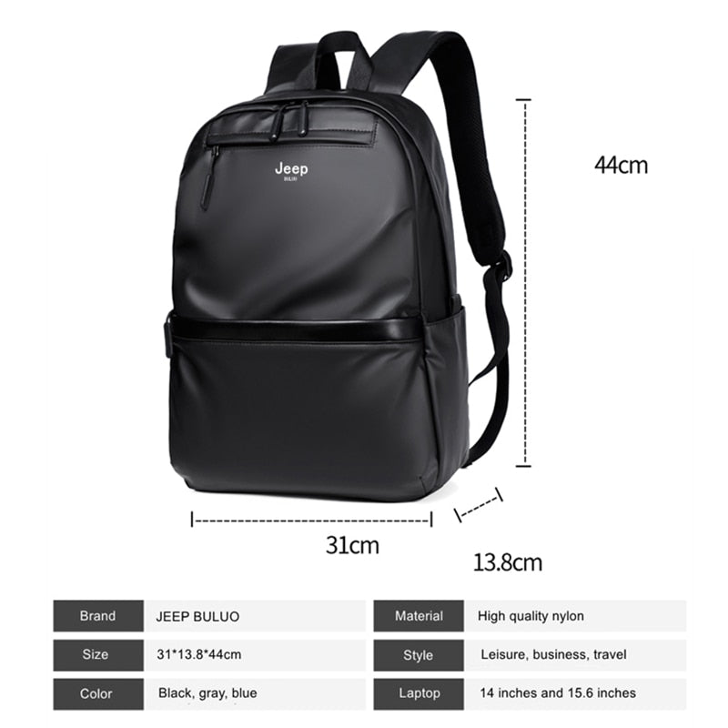 Mochila Impermeável Jeep