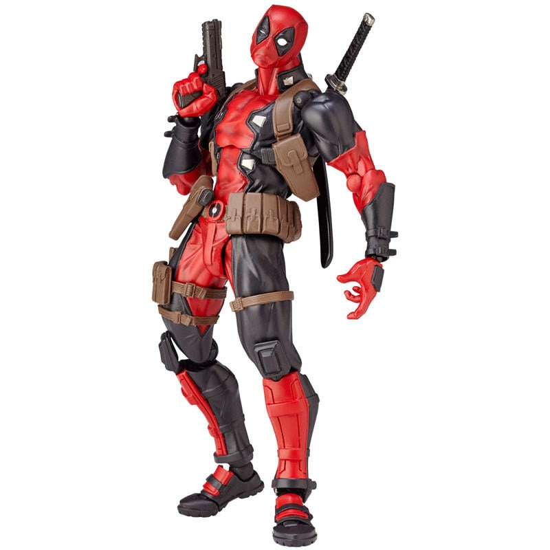 16 cm articulated Action Figure Deadpool