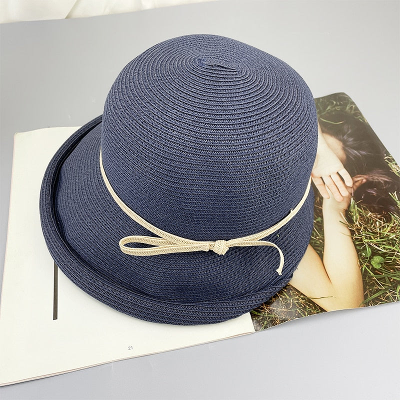 Female Straw Hat