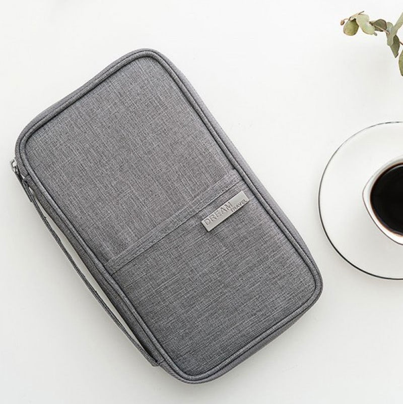 Travel wallet