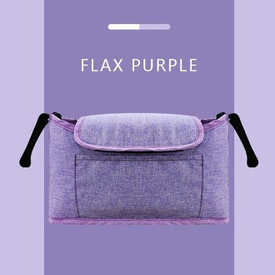 Bolsa para carrinho de bebê