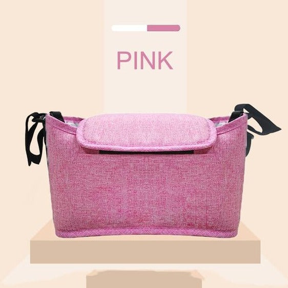 Bolsa para carrinho de bebê