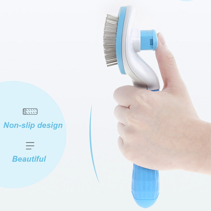 Hair removal comb