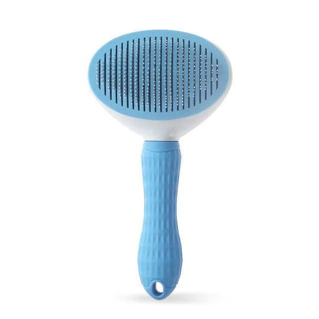 Hair removal comb
