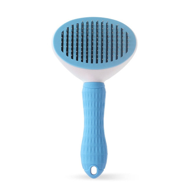 Hair removal comb
