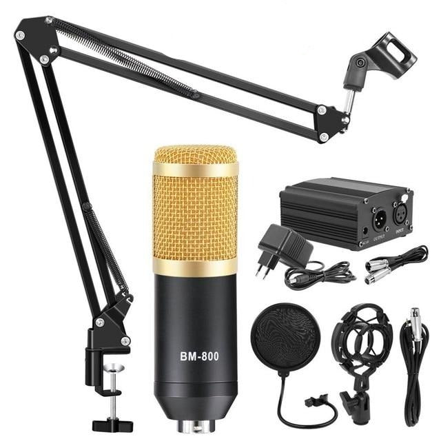 Professional Studio Microphone