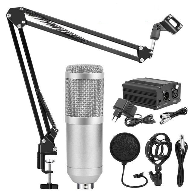 Professional Studio Microphone
