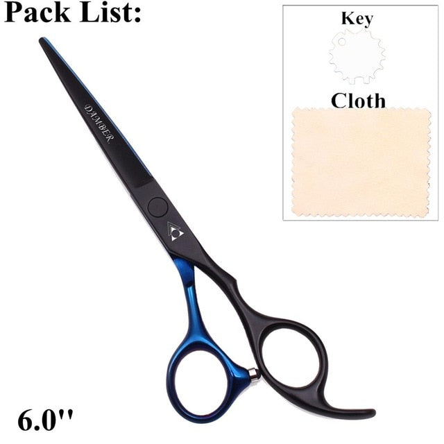 Tesoura de cabelo profissional